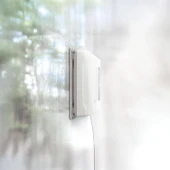 Polosmart PSH23 Akıllı Cam Robotu 2800Pa Emiş Gücü Ultrasonik Su Spreyi Uygulama Kontrollü - 5