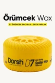 Dorsh Saç Şekillendirici Wax Spider (Örümcek) Wax D7 150 Ml - 2