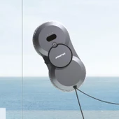 Polosmart PSH22 Cam Temizleme Robotu Ultrasonik Su Spreyli Akıllı Navigasyonlu Uzaktan Kumandalı - 3