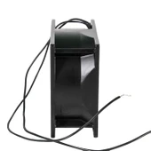 Plastim 80x80x38mm 22V AC Bilezikli Aksiyel Fan - PF8038B thumbnail 3