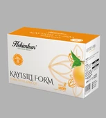 KAYISILI FORM ÇAY 20 Lİ SÜZEN POŞET - 1