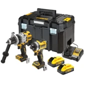 Dewalt DCK2200H2T 18V XR 5.0 AH Li-ion Premium PowerStack Kömürsüz İkiz Kit - 1
