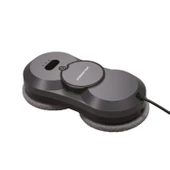 Polosmart PSH22 Cam Temizleme Robotu Ultrasonik Su Spreyli Akıllı Navigasyonlu Uzaktan Kumandalı - 2