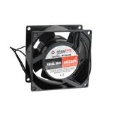 Plastim 80x80x38mm 22V AC Bilezikli Aksiyel Fan - PF8038B thumbnail 1