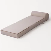 Yataklı Koltuk Magic Keten Görünümlü Tek Kişilik  Bej Tek - 6