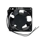 Plastim 120x120x38mm 220v AC Rulmanlı Aksiyel Fan - PF12038R thumbnail 4