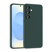 Galaxy S25 FE Kılıf ZNTH Mara Lansman Kapak - Açık Pembe thumbnail 2