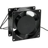 Plastim 80x80x38mm 22V AC Bilezikli Aksiyel Fan - PF8038B thumbnail 2