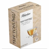 TEFF TOHUMLU KARIŞIK ÇAY 45 Lİ SÜZEN POŞET - 1