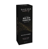 Sheida Make Over 50 Ml Krem Fondöten No:70 - 2