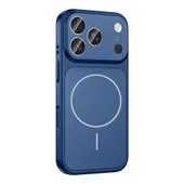 iPhone 17 Pro Kılıf Kablosuz Şarj Özellikli Kamera Korumalı Formen Kapak thumbnail 2