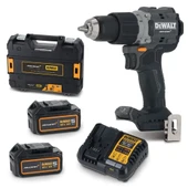 Dewalt DCD85MP2T 18V 5.0 Ah Mc Laren Darbeli Matkap - 1