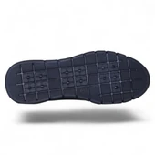 Baloğlu 1969 Siyah Kauçuk %100 Deri Erkek Casual Ayakkabı thumbnail 4