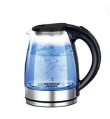 General Home GH-3300 2000 W 1.8 lt Cam Kettle - 1