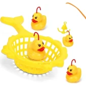 by Caretta Mıknatıslı Olta Ile Havuzlu Ördek Tutma Oyunu - 3