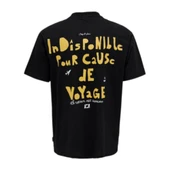 Erkek Baskılı T-shirt thumbnail 5