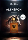 Altheron EDP Unisex Parfüm 50 ML - 4
