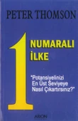 1 Numaralı İlke - 1
