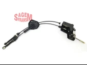 VİTES KUMANDA KUTUSU KOLLU TELLİ KANGOO 3 349010607R thumbnail 1