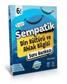 6.Sınıf Maarif Model Sempatik Soru Bankası Seti 2025-2026 thumbnail 5