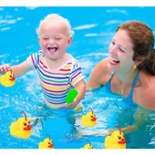 by Caretta Mıknatıslı Olta Ile Havuzlu Ördek Tutma Oyunu - 4