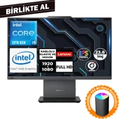 Lenovo ThinkCentre Neo 50A G5 i5-13420H 32GB 1TB SSD 23.8" W11P AIO+Hava Nemlendirici 12SC000MTR 059 - 1