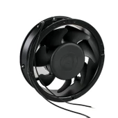 Plastim 172x163x51mm 220v AC Rulmanlı Aksiyel Fan - PF17260R thumbnail 3