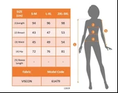 MDB Kadın Askılı Yuvarlak Asimetrik Kesim Detaylı Viskon Elbise thumbnail 4