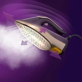 Philips DST8040/30-HDA150/60 Azur Buharlı Ütü ve Türk Kahve Makinesi thumbnail 8