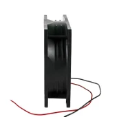 Plastim Bilezikli Aksiyel Fan 120x120x38mm 24VDC - PF12038B24T thumbnail 3