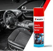 WÜRTH ARAÇ İÇİ TEMİZLEME SPREYİ thumbnail 2