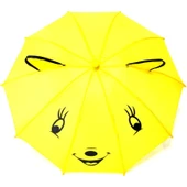 Akkuzu Kulaklıklı Çocuk Şemsiyesi - 1