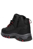 Celira Mgp Siyah Kırmızı Erkek Kışlık Bot Ayakkabı NSB934 thumbnail 3