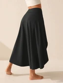 MDB Kadın Cep Detay Taytlı Sandy Etek thumbnail 2