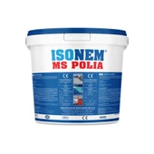 ISONEM MS POLIA Likid Polia Polymer 18 Kg thumbnail 1