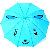 Akkuzu Kulaklıklı Çocuk Şemsiyesi - 1
