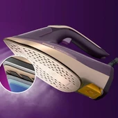 Philips DST8040/30-HDA150/60 Azur Buharlı Ütü ve Türk Kahve Makinesi thumbnail 9