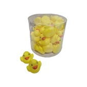 Asya Oyuncak Deposu Kutuda Vikvik 40LI Vinil Ördek Oyuncak - 1