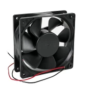 Plastim Bilezikli Aksiyel Fan 120x120x38mm 24VDC - PF12038B24T thumbnail 4