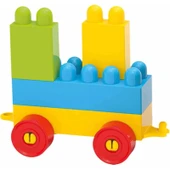 Dede Multi Blocks 92 Parça Parçalı Setler 01254 - 3