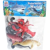 Cnm Pvs De Deniz Hayvanları Seti 96 - 1