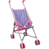 Melobo Sunman Katlanabilir Kalpli Metal Bebek Baston Puset - 1