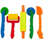 Eren Oyuncak Poşetli Oyun Hamuru Şekillendirme Araçları - 3