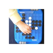 Moli Toys Plastik Reversi Akıl Oyunu Akıl Zeka Strateji Plan Kurma Oyunu thumbnail 5