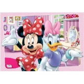 KS Games Minnie Puzzle 200 Parça MIN113 - 2