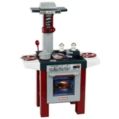 Klein Toys Miele Fırın Ocak ve Aspiratör Mutfak Set Sesli thumbnail 1