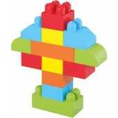 Dede Multi Blocks 92 Parça Parçalı Setler 01254 - 5