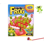 Saki Toys Ritoys Balance Game Frog 3005 - 1