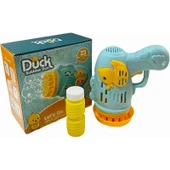 Otantik Duck Bubble Gun - Ördekli Köpük Tabancası thumbnail 1