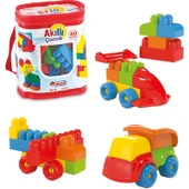 Dede Akıllı Çocuk 40 Parça - 2